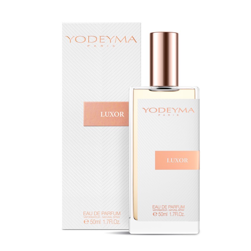 LUXOR Profumo Donna Eau de Parfum 50ml. Yodeyma