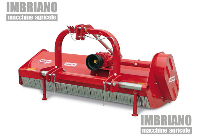 Trincia Maschio Corazza 170