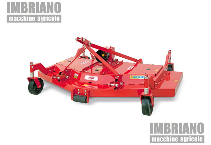Trincia Tosaerba Maschio Jolly 150