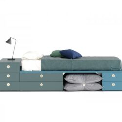 Letto REGOLI Nidi