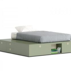 Letto REGOLI Nidi