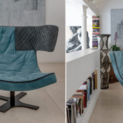 Poltrona ROXY Arketipo