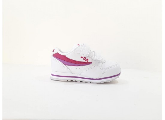 La nuova collezione di Scarpe di Fila per Bambina | FASHIOLA.it