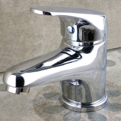 miscelatore monocomando bidet serie napoli