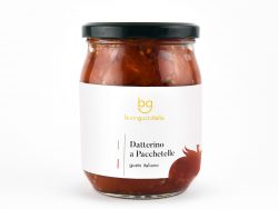 Conserva di pomodori Datterino A Pacchetelle