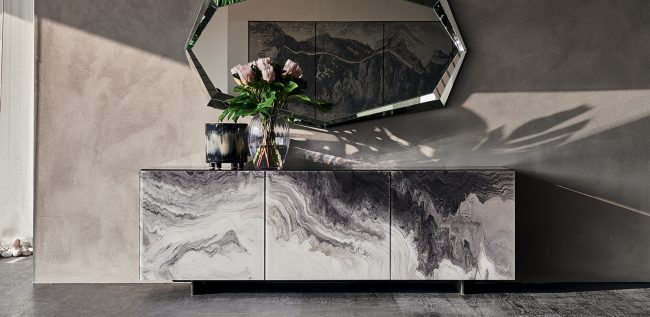 Madia Focus Crystalart Cattelan Italia