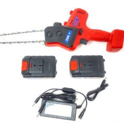 Potatore Seghetto A Batteria Zak+ 40 Volt Doppia Batter