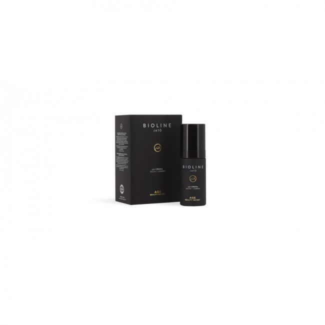 Age Beauty Secret La Crema Occhi E Labbra 30ml Bioline
