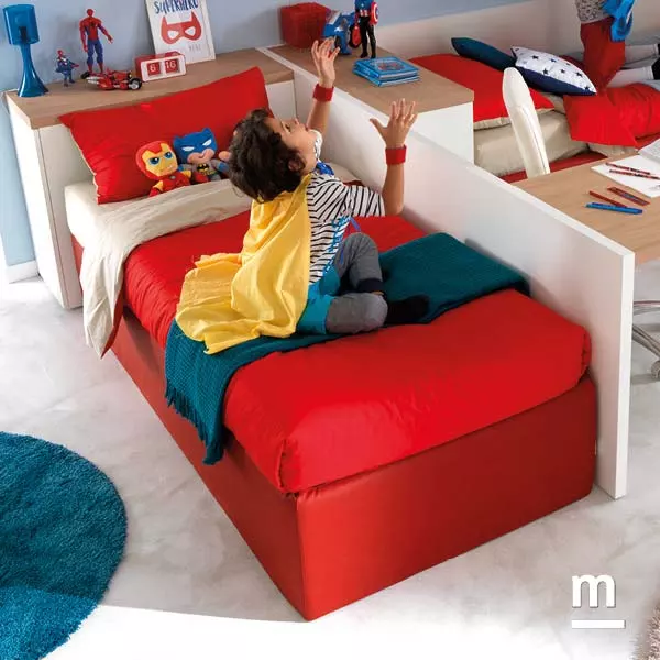 Cameretta Bambini KC301 Moretti Compact - Image 5