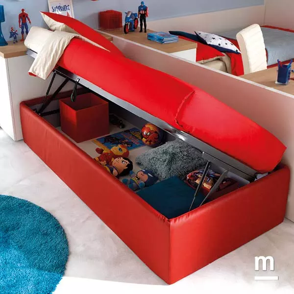 Cameretta Bambini KC301 Moretti Compact - Image 6