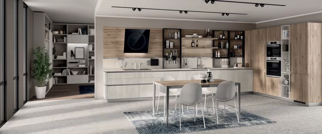Cucina LiberaMente Scavolini