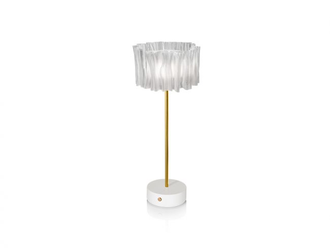 Lampada da tavolo FISARMONICA A BATTERIA Slamp - Image 2