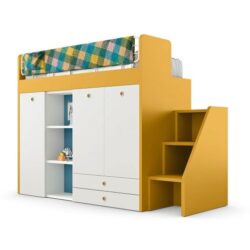 Letto a castello ERGO Nidi
