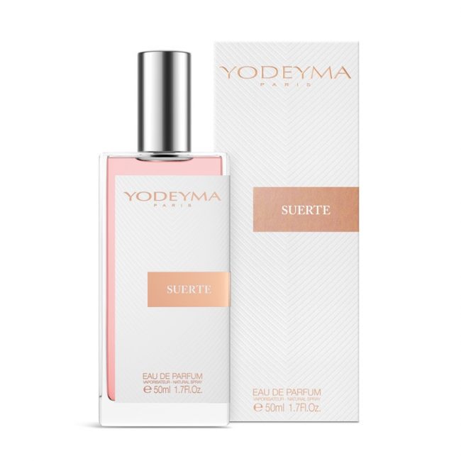 SUERTE Profumo Donna Eau de Parfum 50ml. Yodeyma