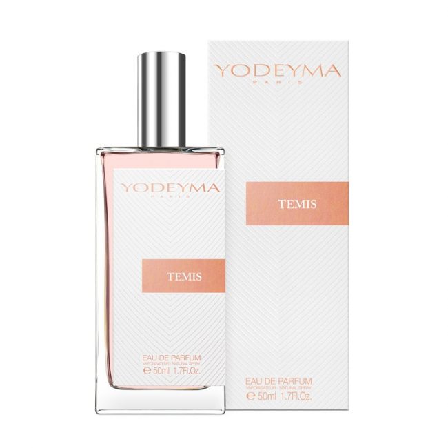 TEMIS Profumo Donna Eau de Parfum 50ml. Yodeyma