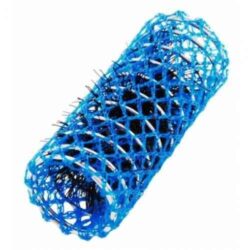 Bigodino con scovolo per piega