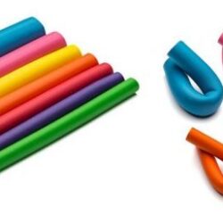 Bigodino flessibile per onde