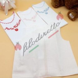 Camicina Della Fortuna Spalla Larga Nancy Baby Art.123