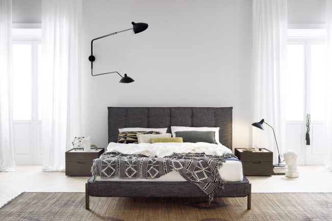 Letto TUFTÉ Nova Mobili - Image 2