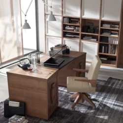 SCRIVANIA TEA 6 CASSETTI Fasolin