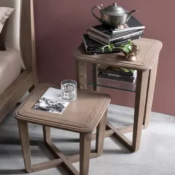 Tavolino Comodino Fasolin