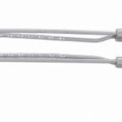 becconi lunghi in filo di acciaio