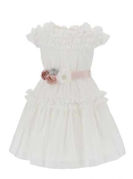 Abiti prima comunione Bambina MONNALISA - irpiniannunci.it