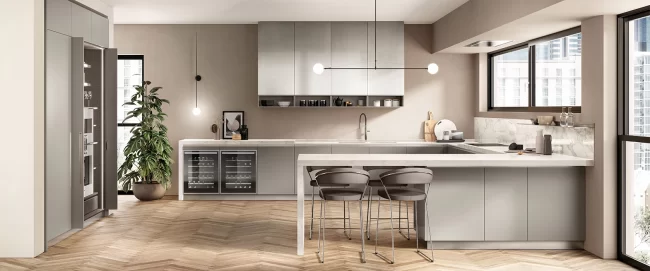 Cucina BOXI Scavolini