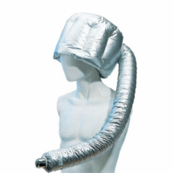 Cuffia casco asciugacapelli Ufo