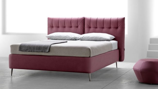 Letto Matrimoniale AVALON Stilfaritalia - Image 5