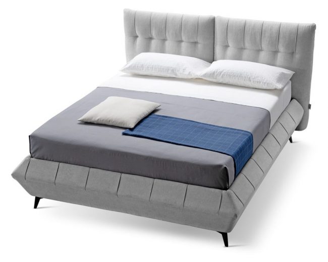 Letto Matrimoniale AVALON Stilfaritalia