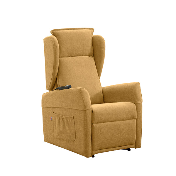 Poltrona Relax Giamaica Lift 2 Motori Poltronificio RC