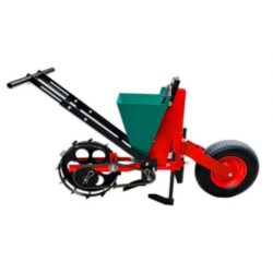 Seminatrice Cleto Per Aglio Fave E Bulbi Manuale
