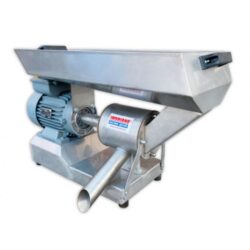 Passatrice Elettrica Inox Monofase Passapomodoro