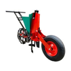 Seminatrice Cleto Per Aglio Fave E Bulbi Manuale