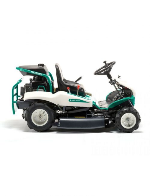 Trattorino Rasaerba Orec RM982F 4x4 Trinciaerba Kawasaki - Image 2