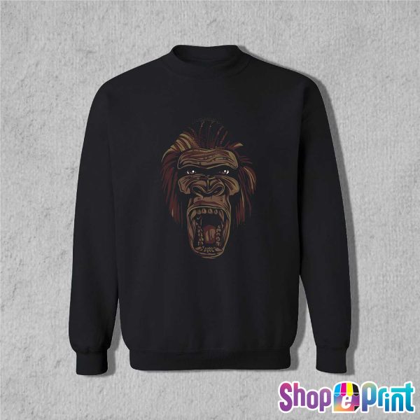 Felpa Girocollo Best Seller APE - Image 2