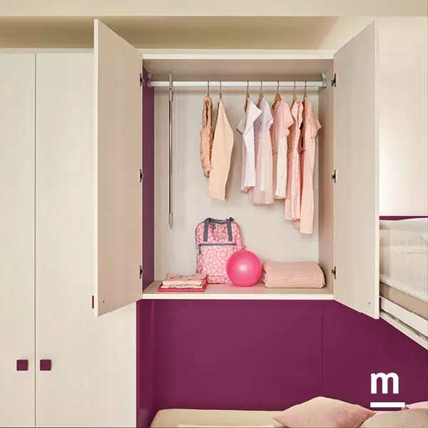 Cameretta Bambini KC510 Moretti Compact - Image 11