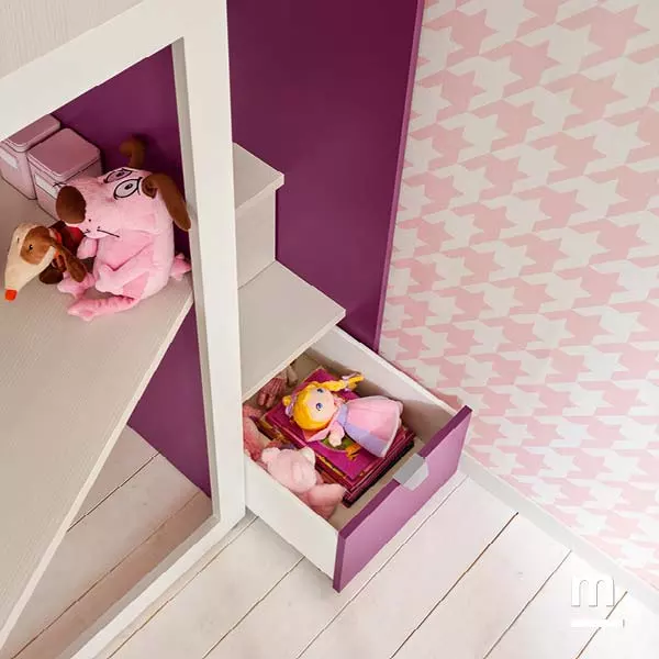 Cameretta Bambini KC510 Moretti Compact - Image 4