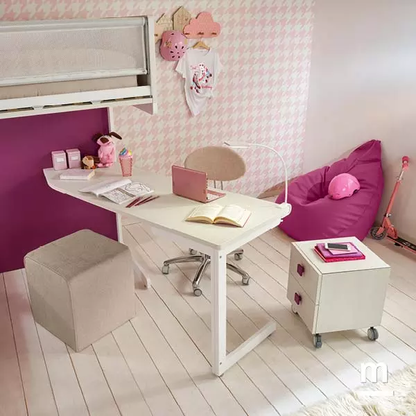 Cameretta Bambini KC510 Moretti Compact - Image 8