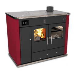 Carinci con Forno La Termocucina a legno