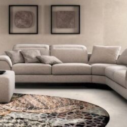 Divano Relax Space Vision Samoa Divani