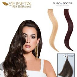 Extension con cheratina ad onde