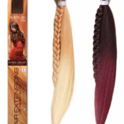 Extension con schiaritura graduale