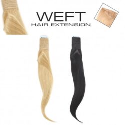 Extension tessitura con meches