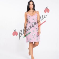 Pigiamiamoci Camicia da notte S/S Art. 2085H1