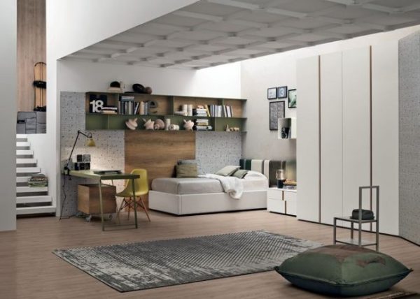 Cameretta composizione 02