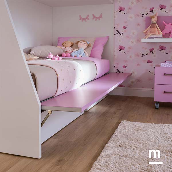 Cameretta Bambini KC513 Moretti Compact - Image 6