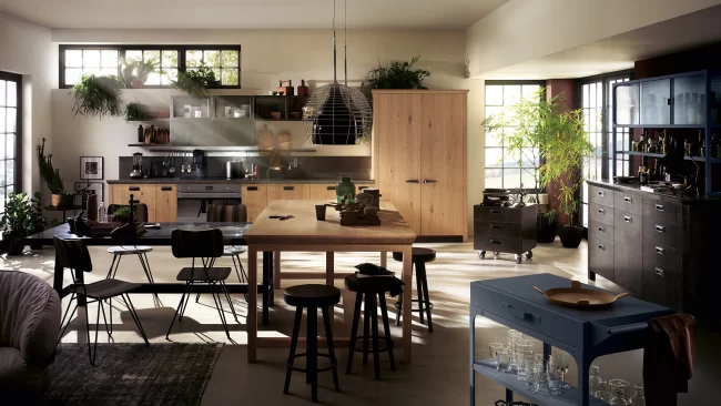 Cucina DIESEL SOCIAL KITCHEN Scavolini - Image 2