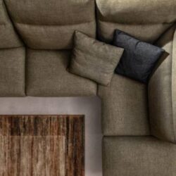 Divano Relax Swing Slick Samoa Divani